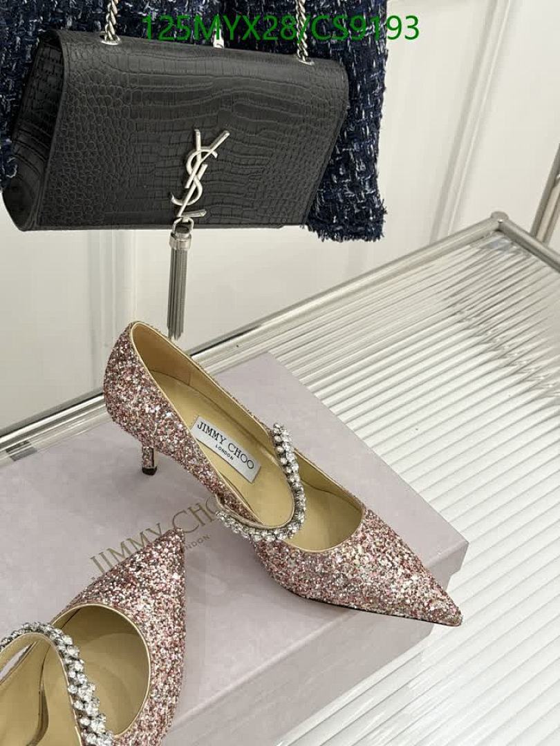 Jimmy Choo-Women Shoes Code: CS9193 $: 125USD