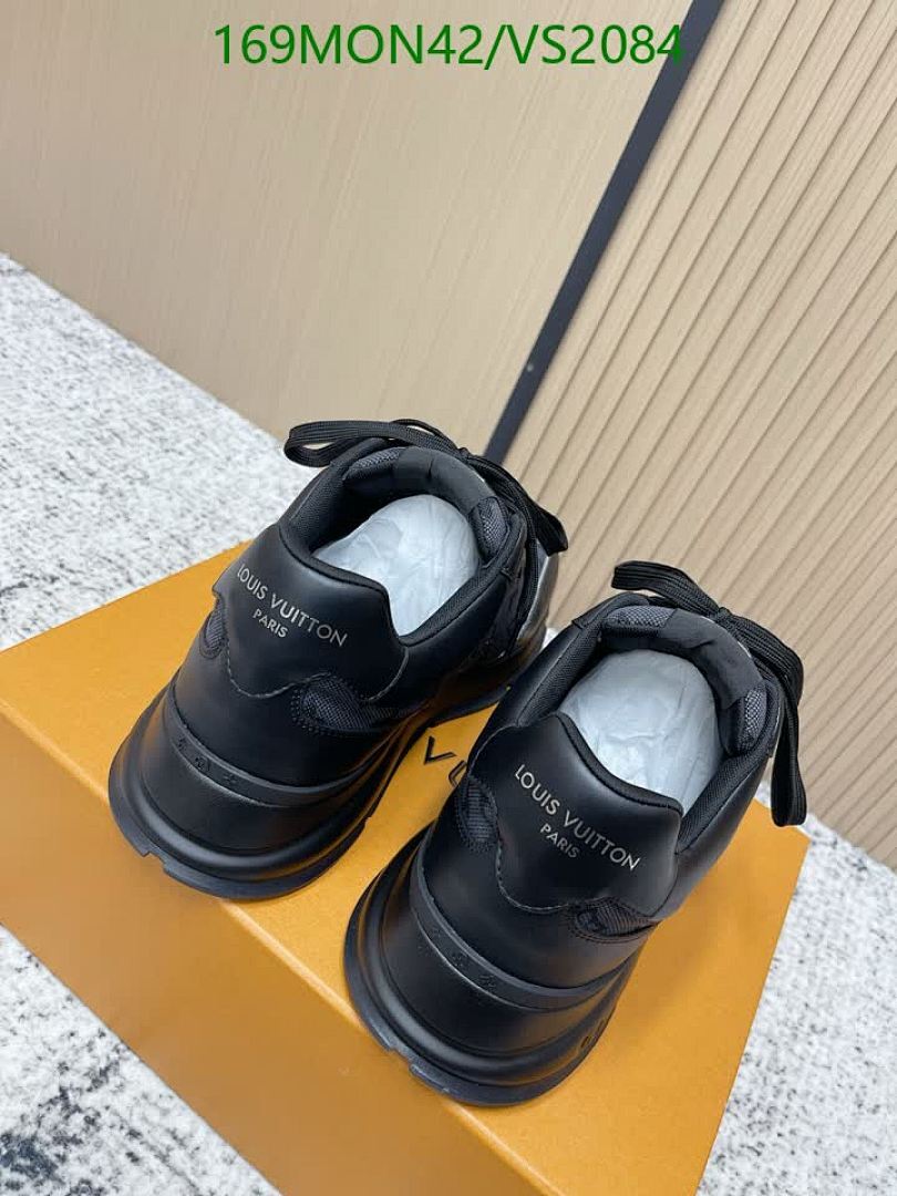 LV-Men shoes Code: VS2084 $: 169USD