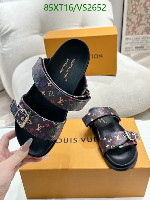 LV-Women Shoes Code: VS2652 $: 85USD