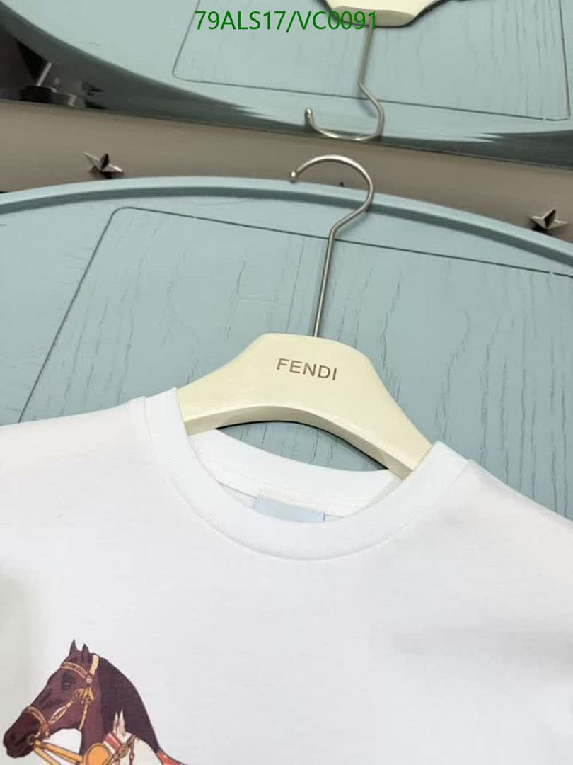 Fendi-Kids clothing Code: VC0091 $: 79USD