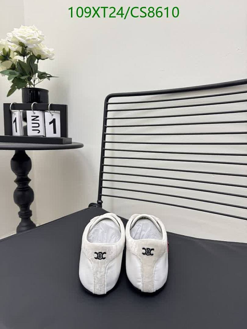 Celine-Women Shoes Code: CS8610 $: 109USD