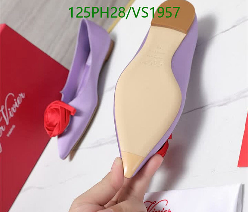Roger Vivier-Women Shoes Code: VS1957 $: 125USD