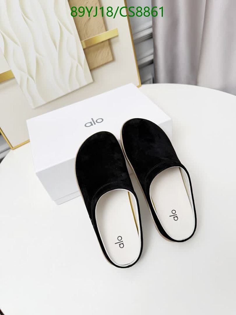 Alo-Women Shoes Code: CS8861 $: 89USD