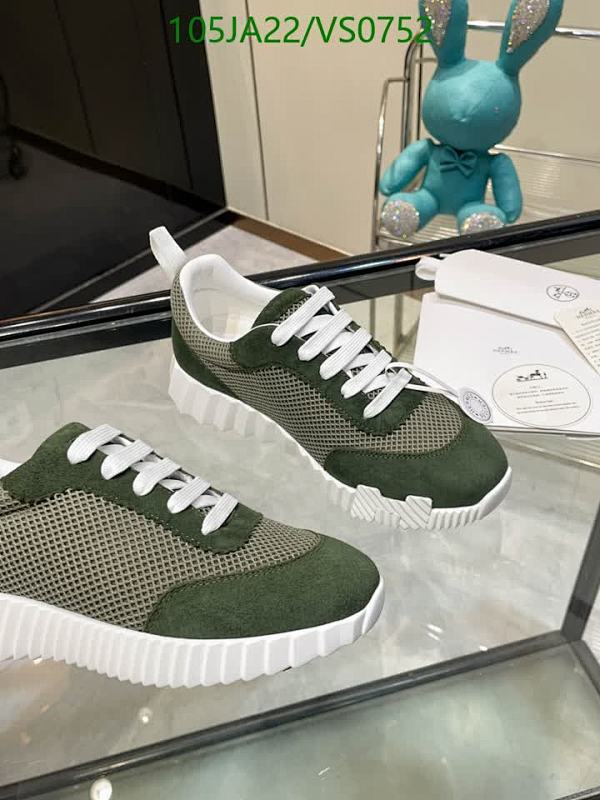 Hermes-Men shoes Code: VS0752 $: 105USD