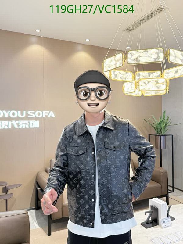 LV-Clothing Code: VC1584 $: 119USD