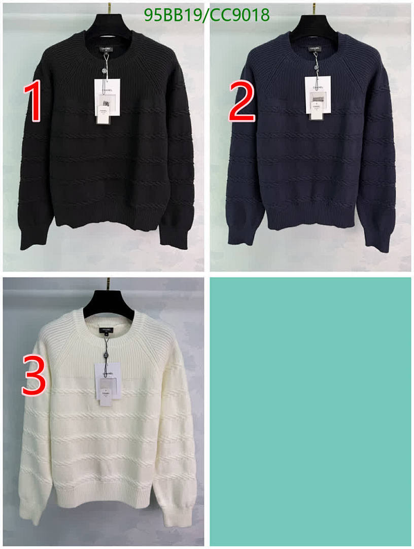 Chanel-Clothing Code: CC9018 $: 95USD