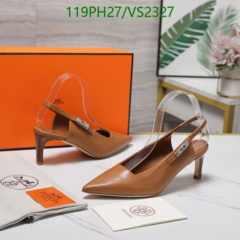 Hermes-Women Shoes Code: VS2327 $: 119USD