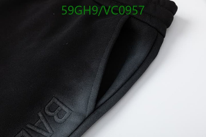 Balenciaga-Beach Shorts Code: VC0957 $: 59USD