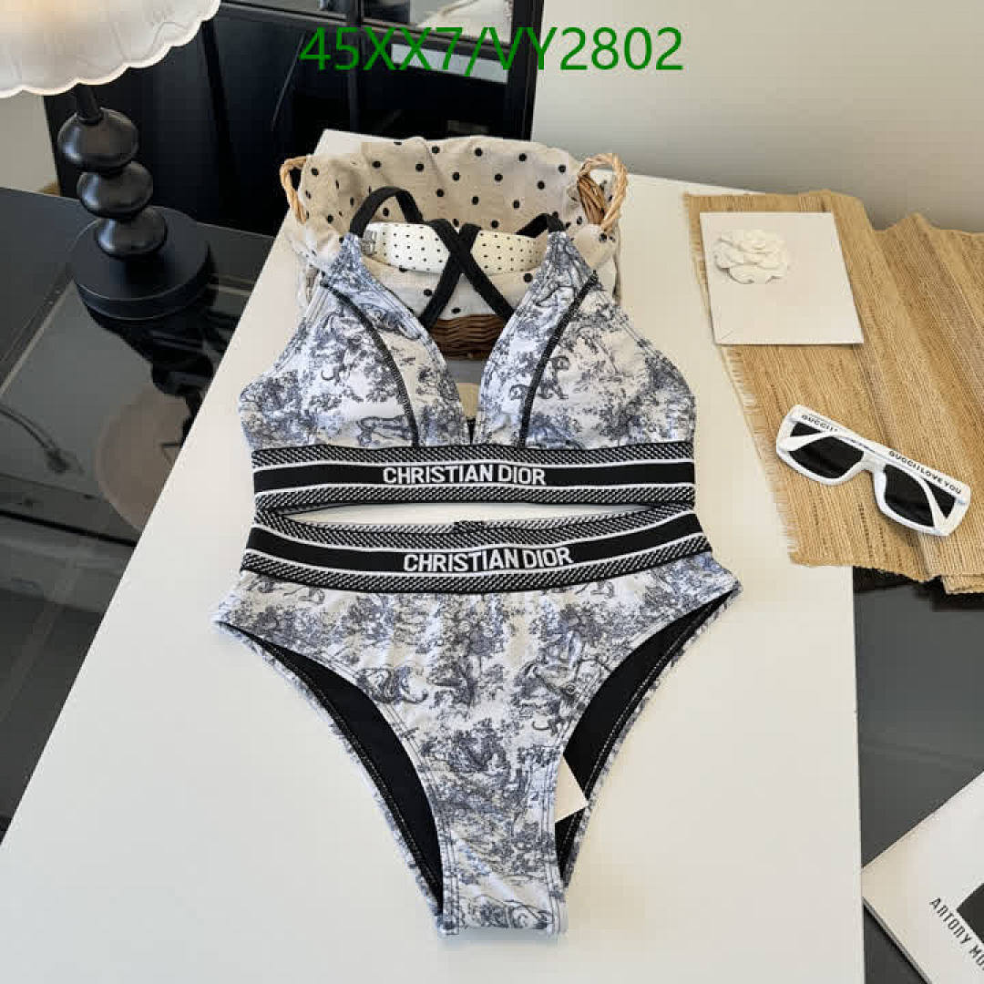 Dior-Swimsuit Code: VY2802 $: 45USD