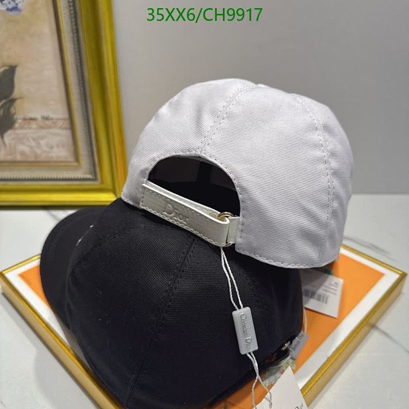 Dior-Cap(Hat) Code: CH9917 $: 35USD
