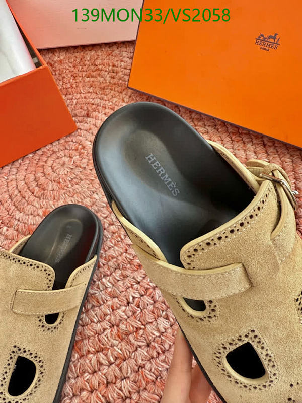 Hermes-Women Shoes Code: VS2058 $: 139USD