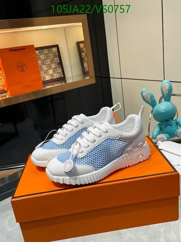 Hermes-Men shoes Code: VS0757 $: 105USD