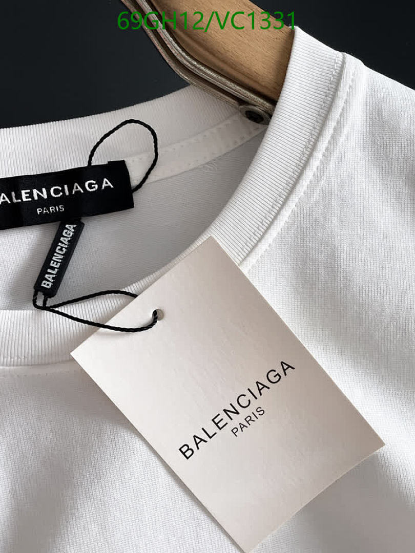 Balenciaga-Clothing Code: VC1331 $: 69USD