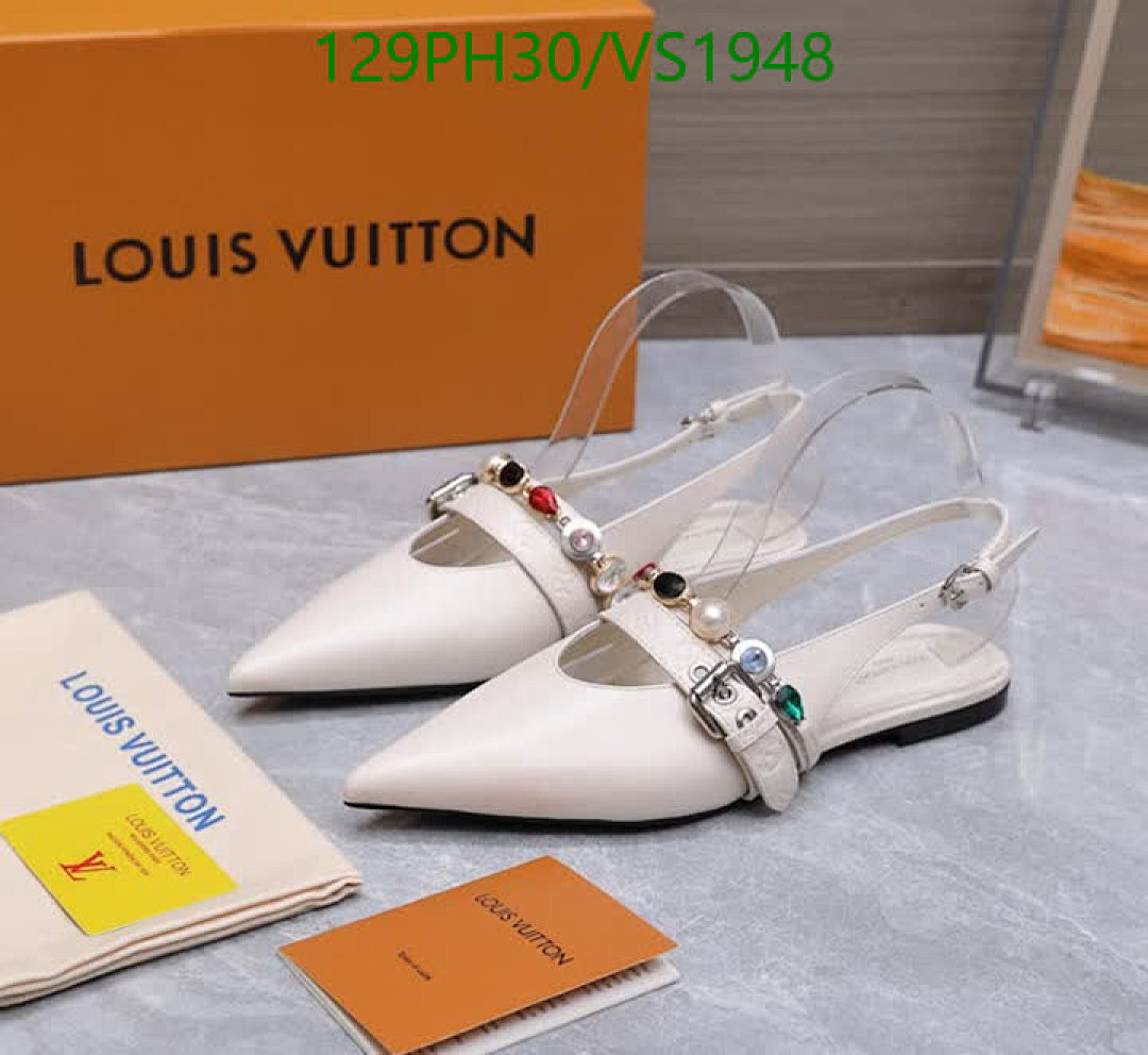 LV-Women Shoes Code: VS1948 $: 129USD