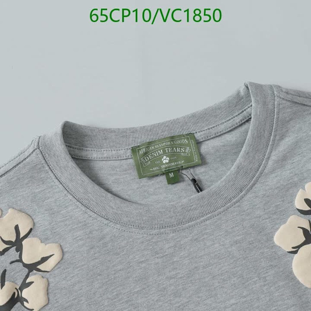 DENIM TEARS-Clothing Code: VC1850 $: 65USD