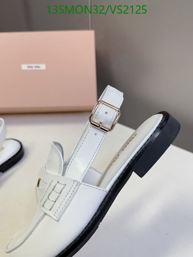 Miu Miu-Women Shoes Code: VS2125 $: 135USD