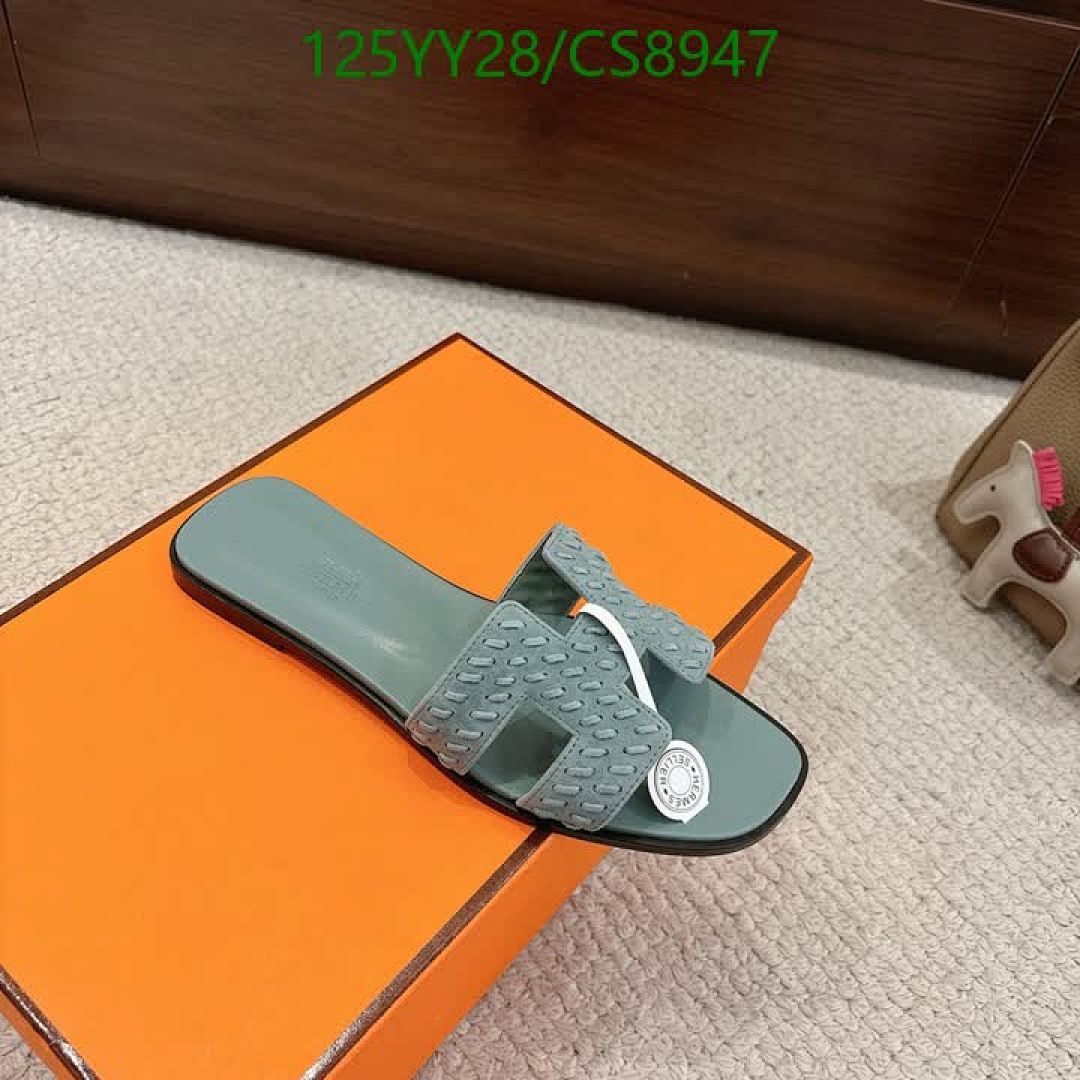 Hermes-Women Shoes Code: CS8947 $: 125USD