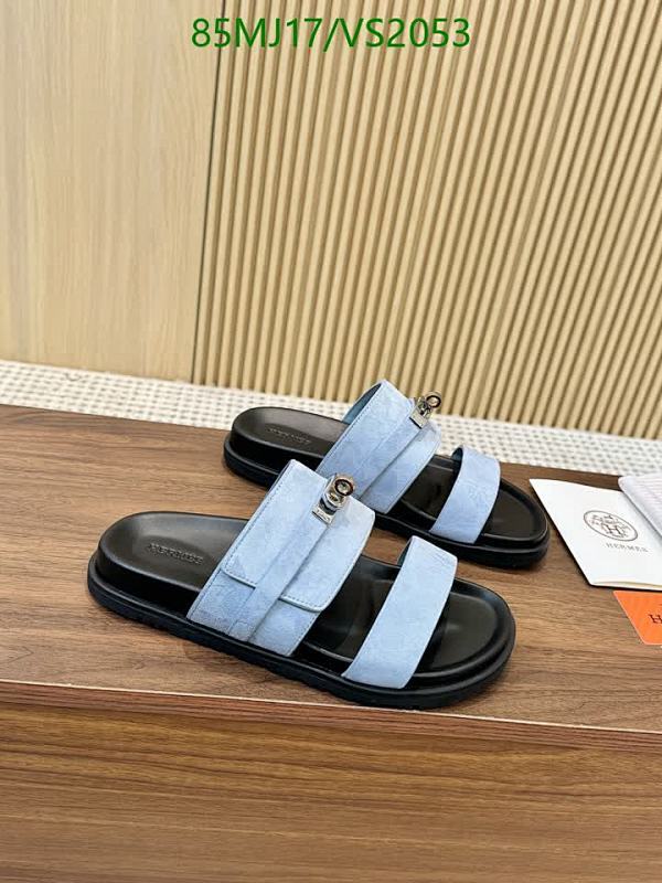 Hermes-Men shoes Code: VS2053 $: 85USD