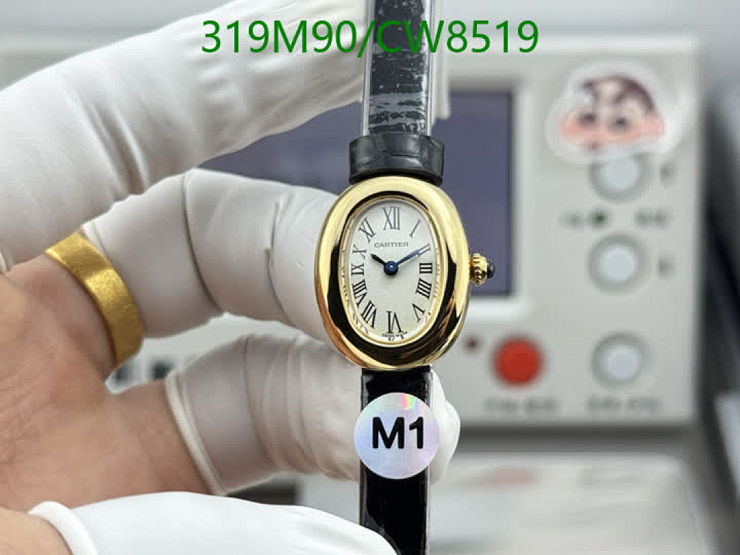 Cartier-Watch-Mirror Quality Code: CW8519 $: 319USD
