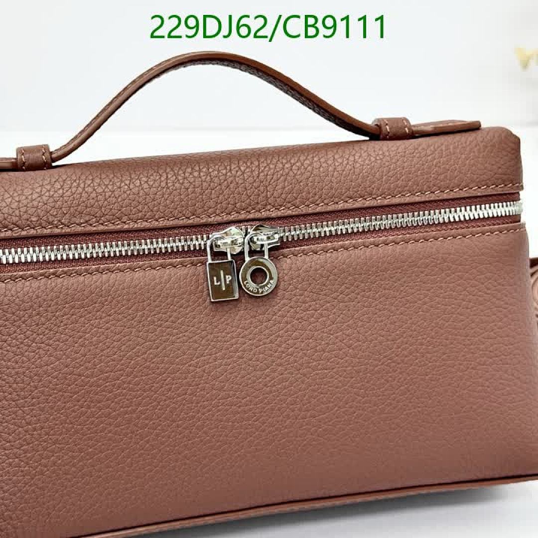 Loro Piana-Bag-Mirror Quality Code: CB9111 $: 239USD