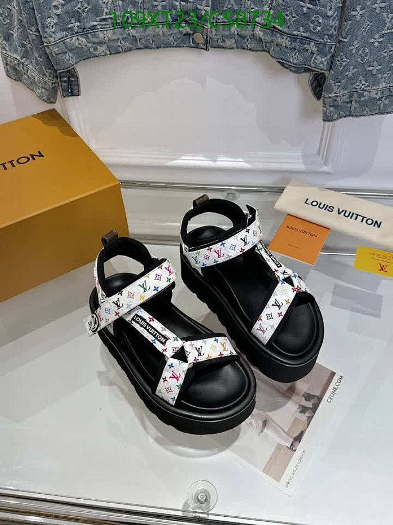 LV-Women Shoes Code: CS8734 $: 109USD-Yupoo.ru - Copybrand.Team photo album LV-Women Shoes Code: CS8734 $: 109USD