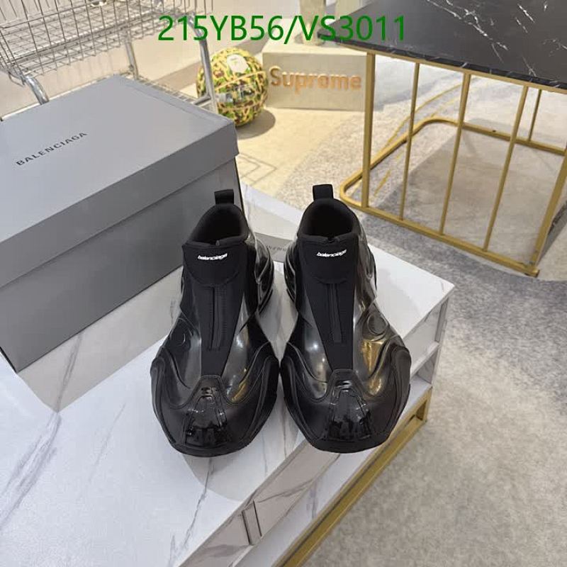 Balenciaga-Men shoes Code: VS3011 $: 215USD