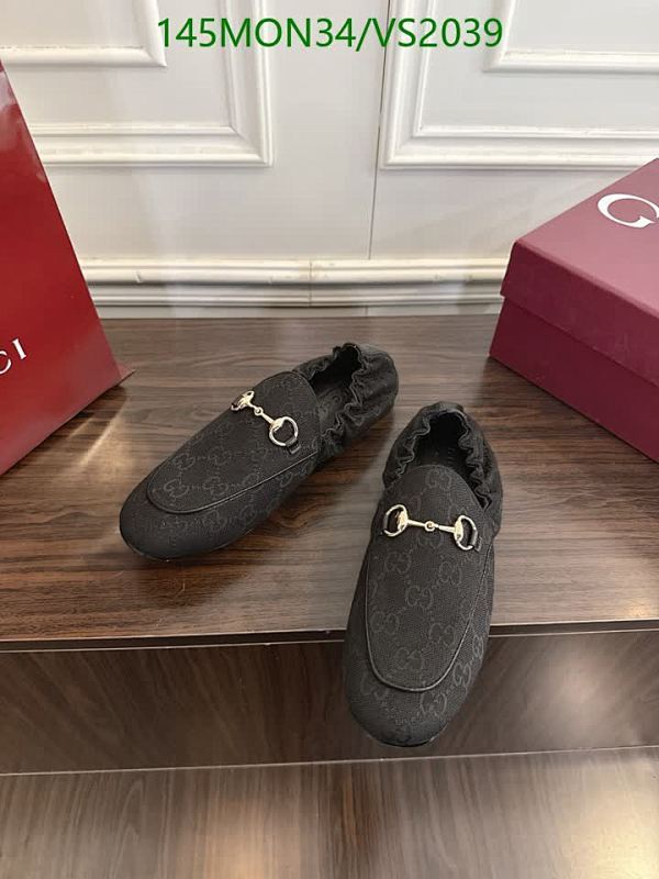 Gucci-Women Shoes Code: VS2039 $: 145USD