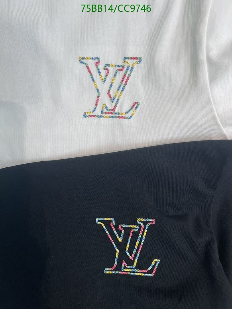 LV-Clothing Code: CC9746 $: 75USD