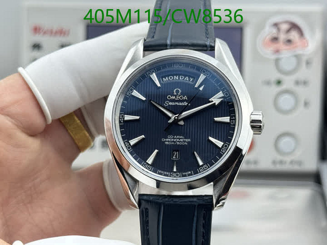 Omega-Watch(Mirror Quality) Code: CW8536 $: 405USD
