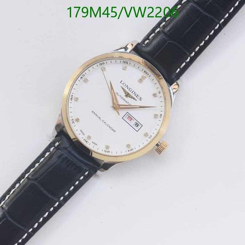 Longines-Watch-4A Quality Code: VW2206 $: 179USD