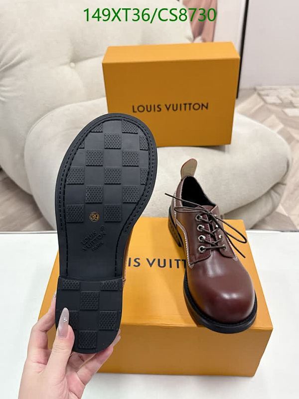 LV-Men shoes Code: CS8730 $: 149USD