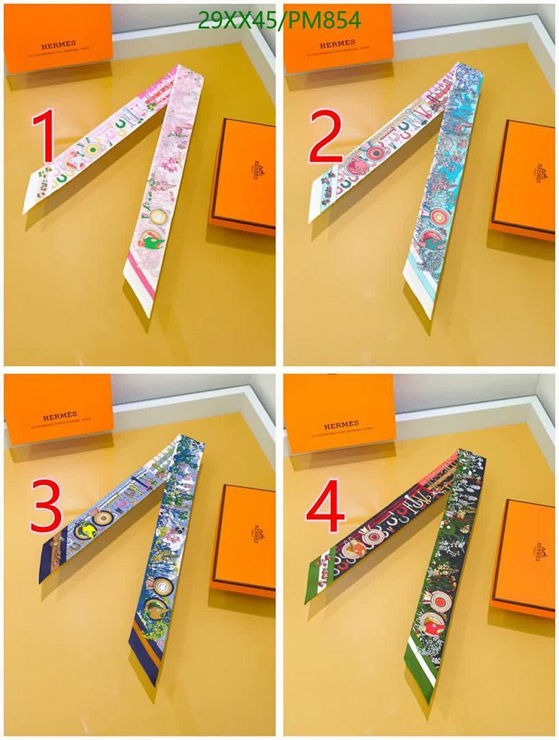 Hermes-Scarf Code: PM854 $: 29USD