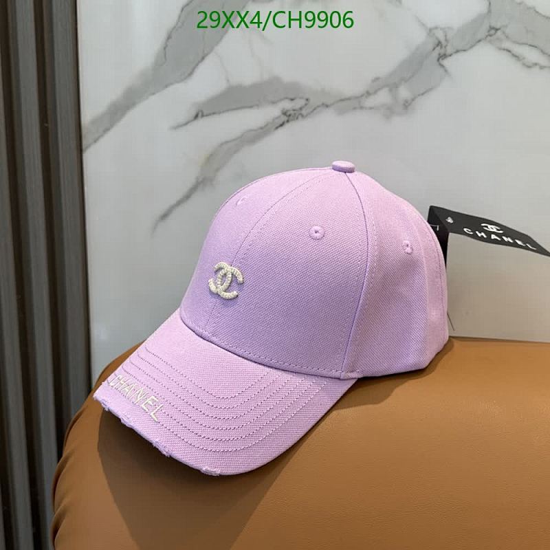 Chanel-Cap(Hat) Code: CH9906 $: 29USD