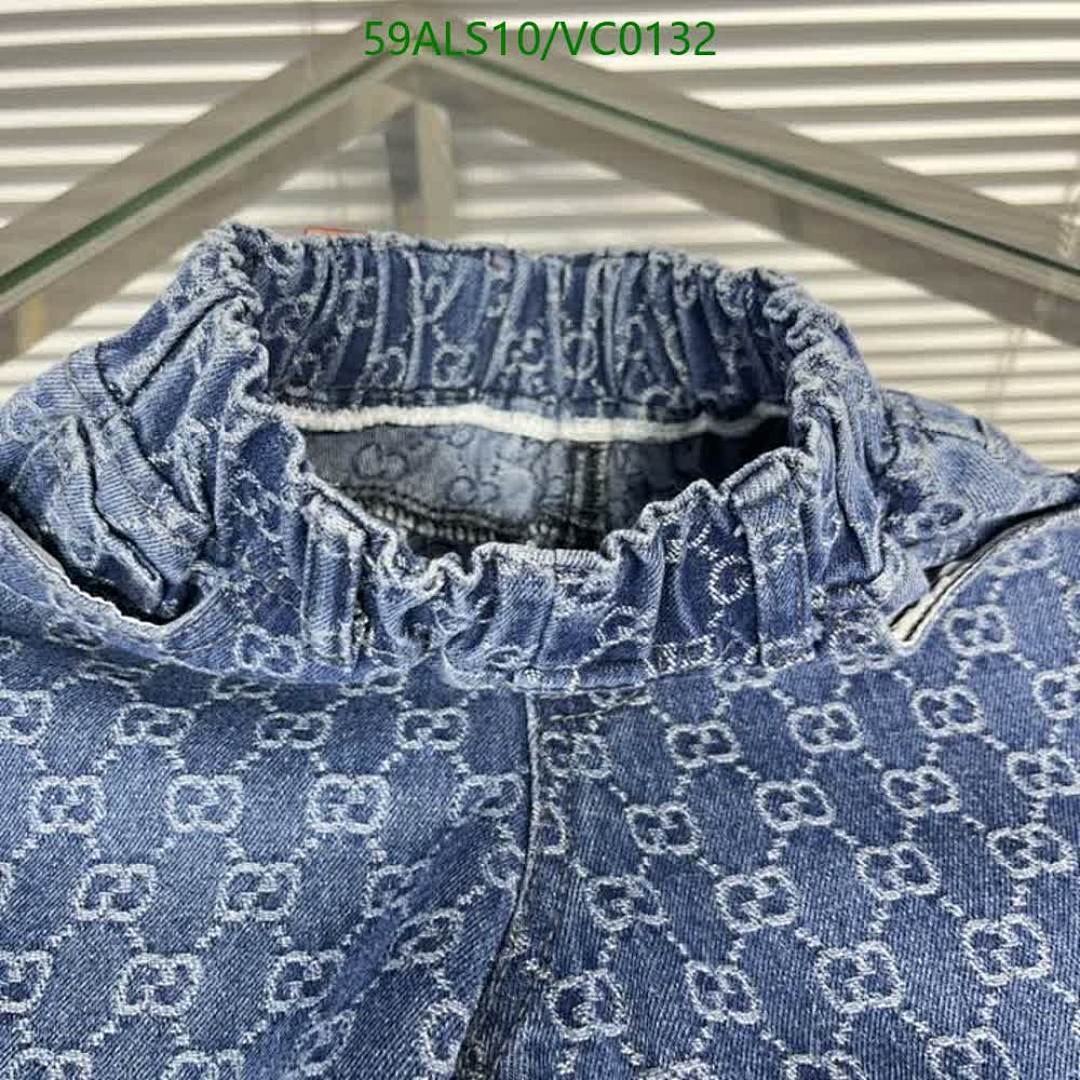 Gucci-Kids Clothing Code: VC0132 $: 59USD