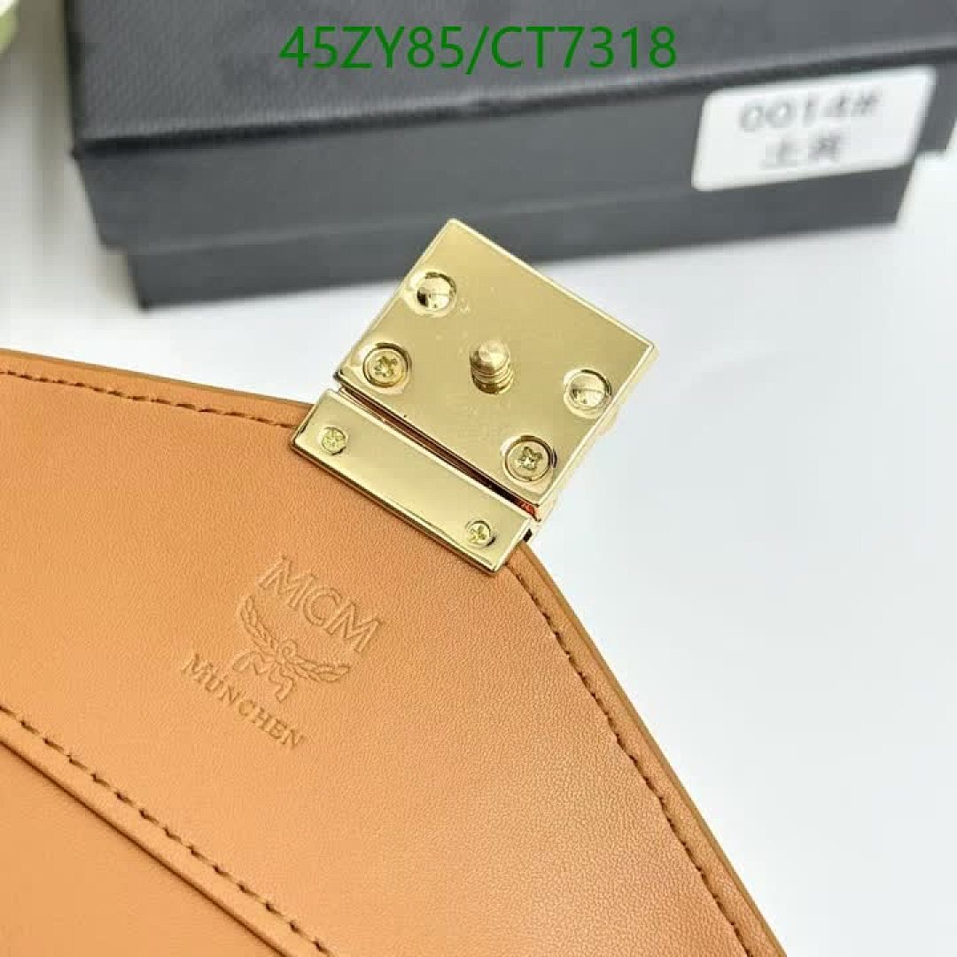 MCM-Wallet-4A Quality Code: CT7318 $: 45USD