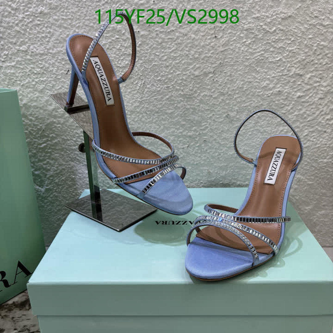 Aquazzura-Women Shoes Code: VS2998 $: 115USD