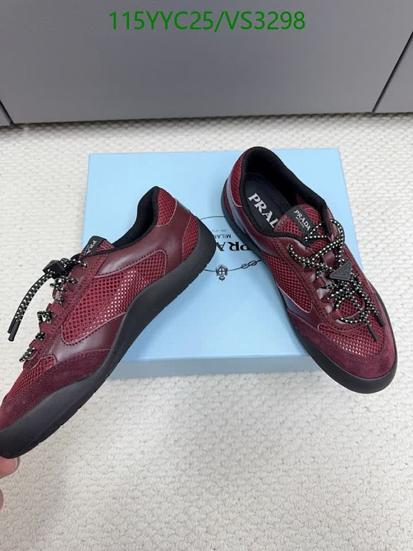 Prada-Men shoes Code: VS3298 $: 115USD