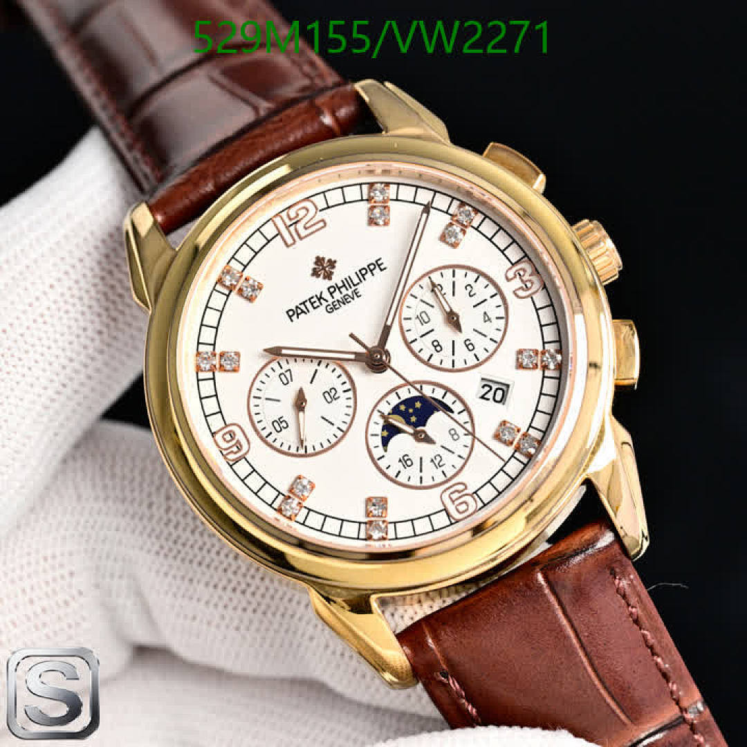 Patek Philippe-Watch-Mirror Quality Code: VW2271 $: 529USD