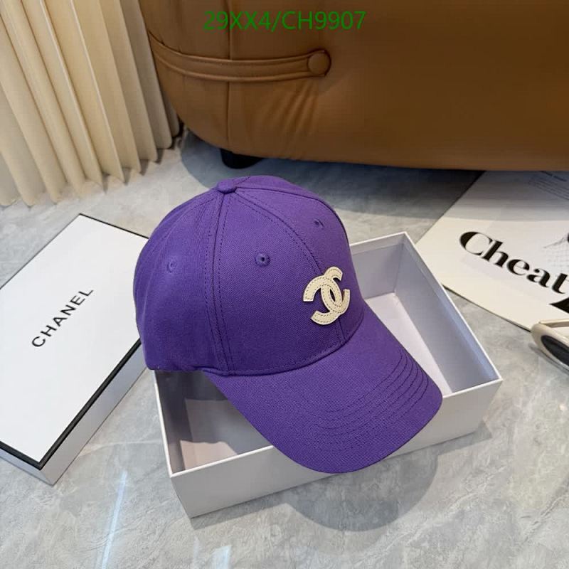 Chanel-Cap(Hat) Code: CH9907 $: 29USD