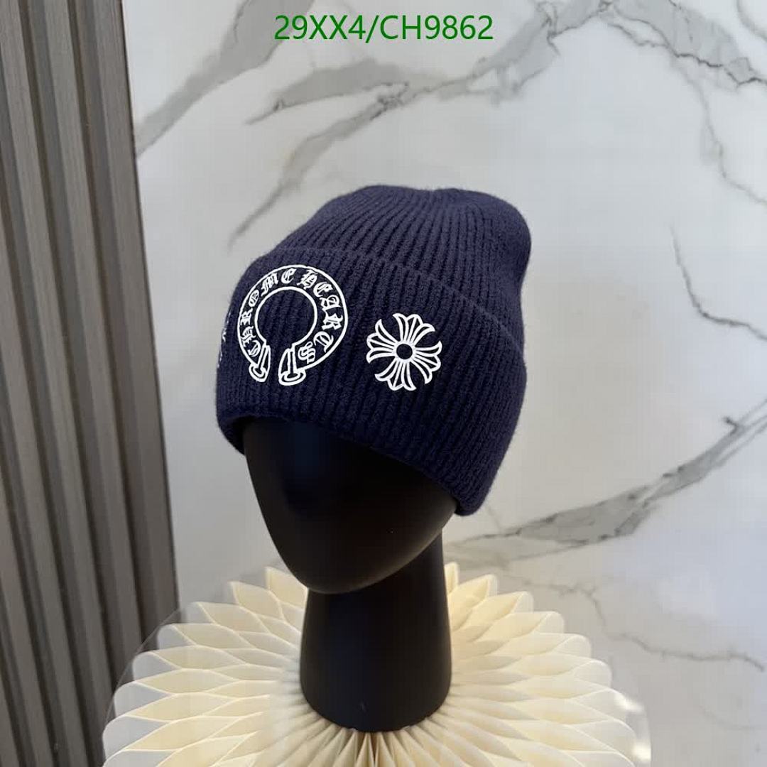 Chrome Hearts-Cap(Hat) Code: CH9862 $: 29USD-Yupoo.ru - Copybrand.Team photo album Chrome Hearts-Cap(Hat) Code: CH9862 $: 29USD