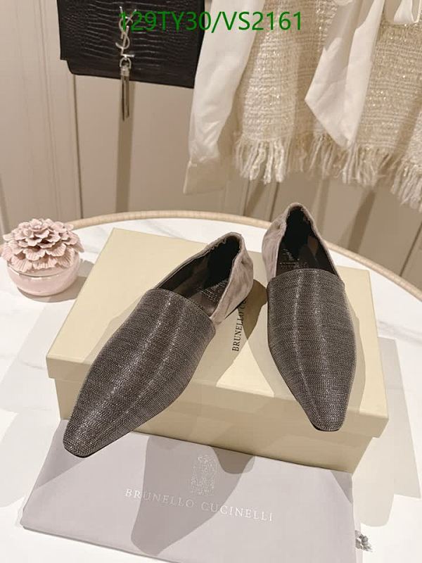 Brunello Cucinelli-Women Shoes Code: VS2161 $: 129USD