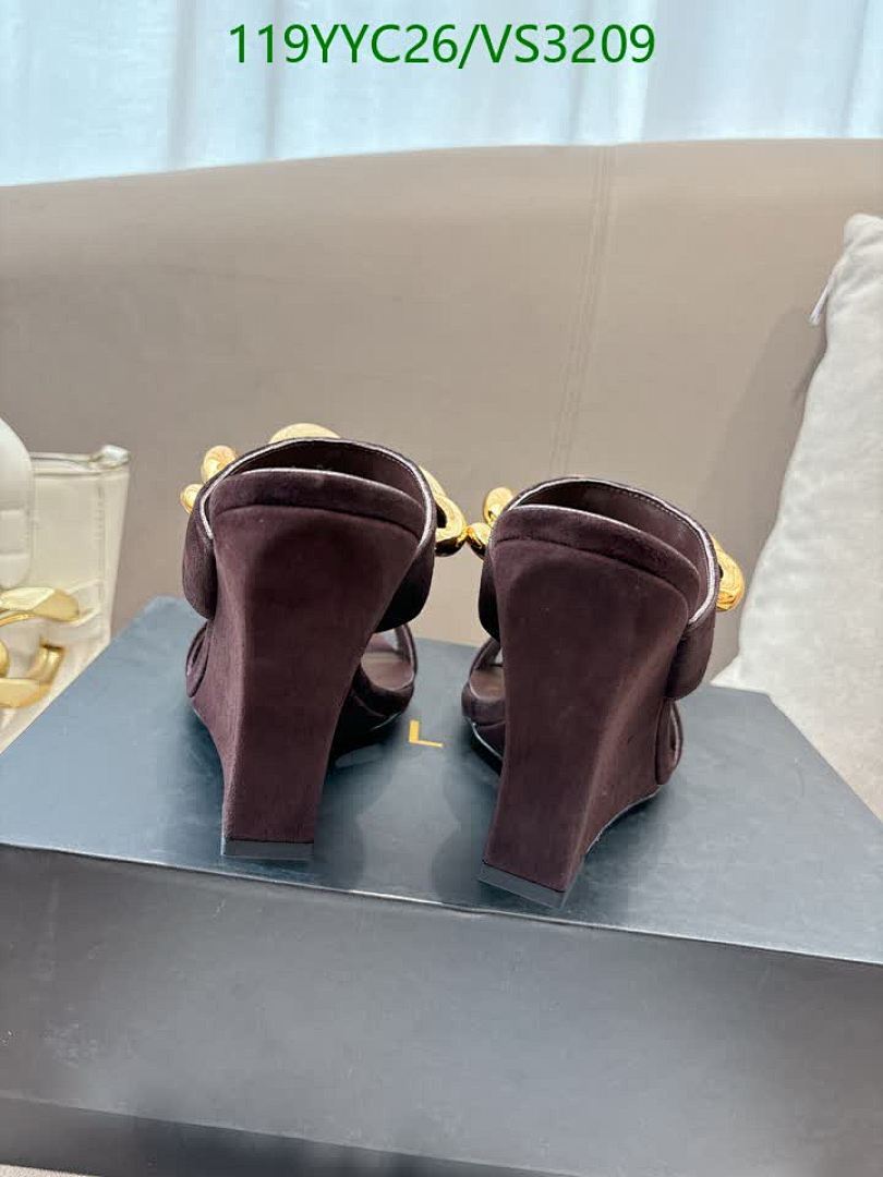 Alaia-Women Shoes Code: VS3209 $: 119USD