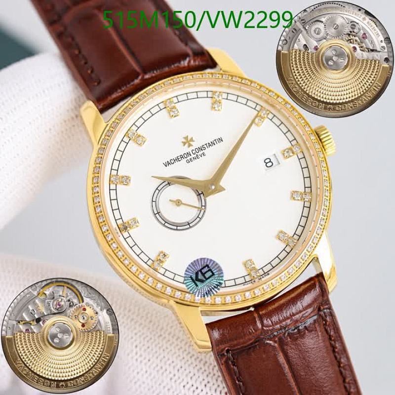 Vacheron Constantin-Watch-Mirror Quality Code: VW2299 $: 515USD