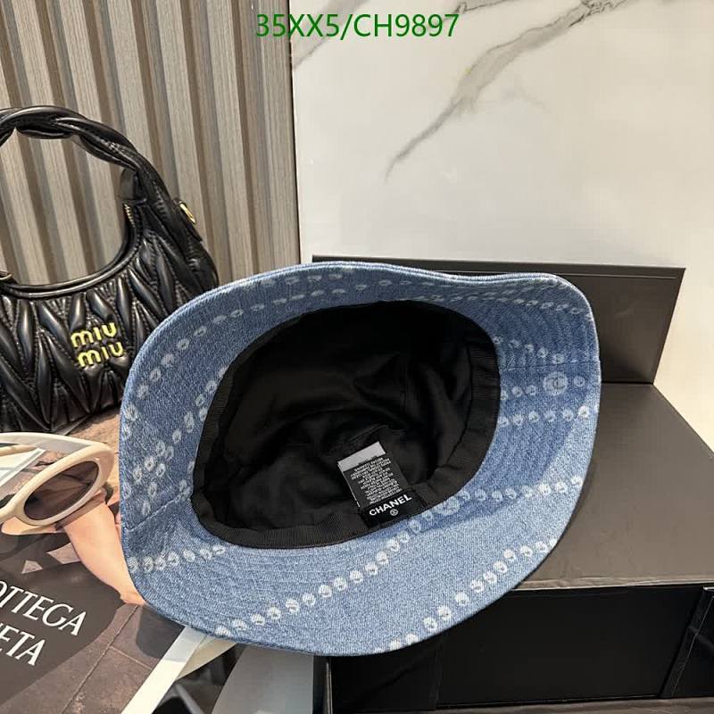 Chanel-Cap(Hat) Code: CH9897 $: 35USD