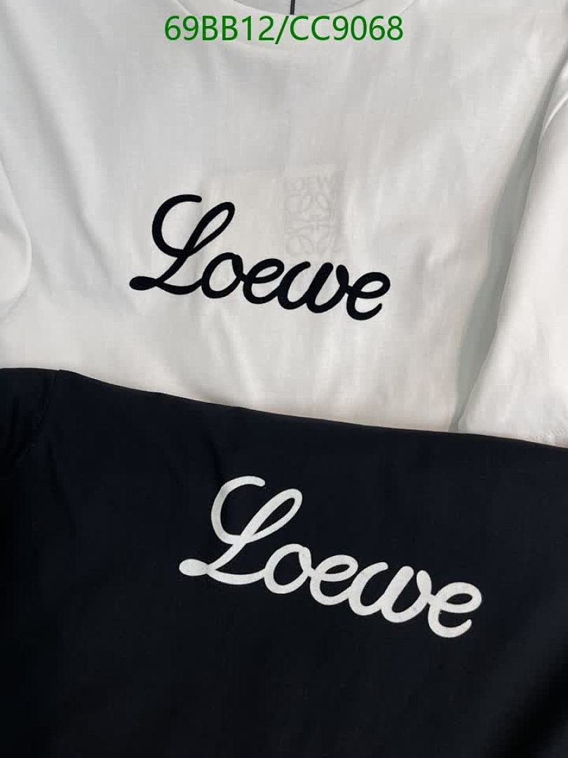 Loewe-Clothing Code: CC9068 $: 69USD
