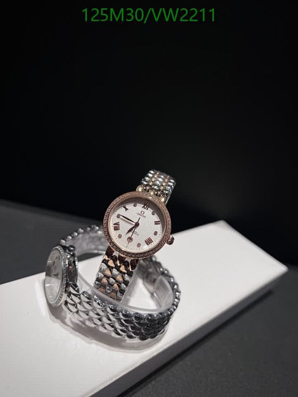 Omega-Watch(4A) Code: VW2211 $: 125USD