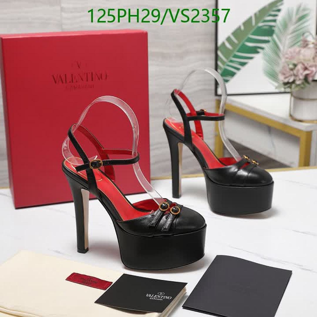 Valentino-Women Shoes Code: VS2357 $: 125USD