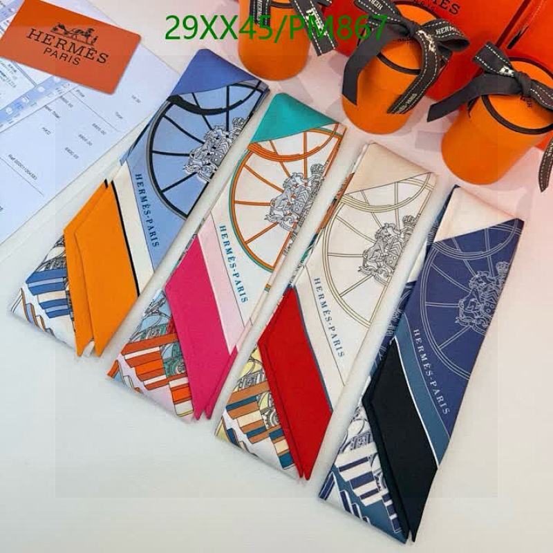 Hermes-Scarf Code: PM867 $: 29USD