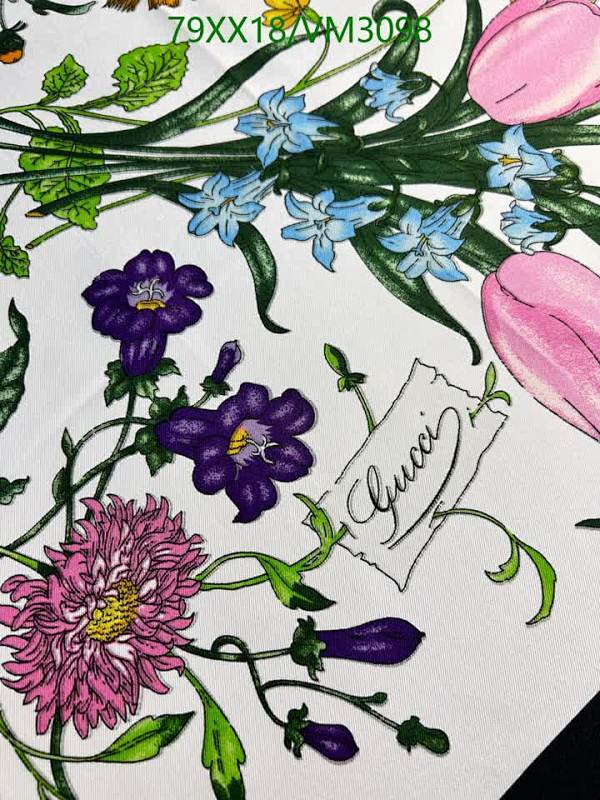 Gucci-Scarf Code: VM3098 $: 79USD