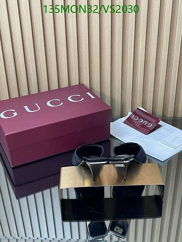 Gucci-Women Shoes Code: VS2030 $: 135USD